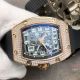 Super Clone Richard Mille RM 67-01 Extra Flat Rose Gold Diamond Watch (2)_th.jpg